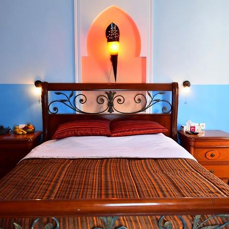 Riad Ksar El Jadida Maroc Exterior foto