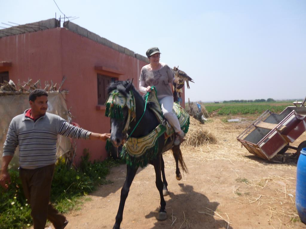 Riad Ksar El Jadida Maroc Exterior foto