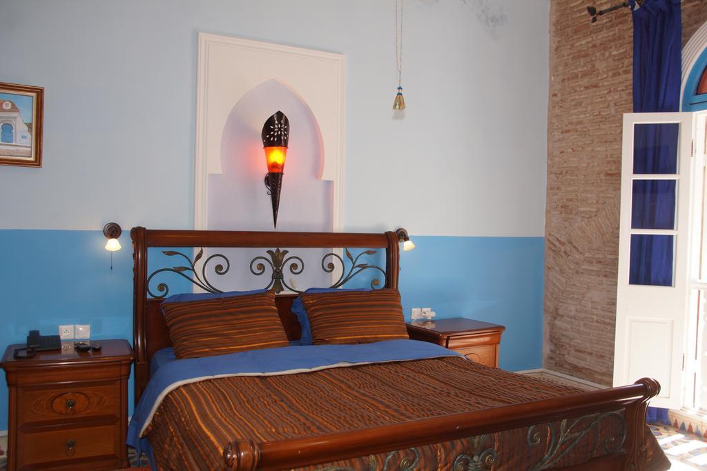 Riad Ksar El Jadida Maroc Quarto foto