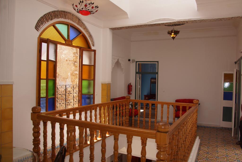 Riad Ksar El Jadida Maroc Exterior foto