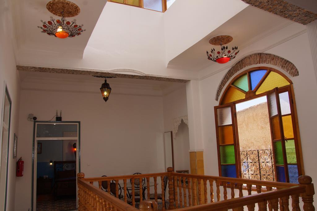 Riad Ksar El Jadida Maroc Exterior foto