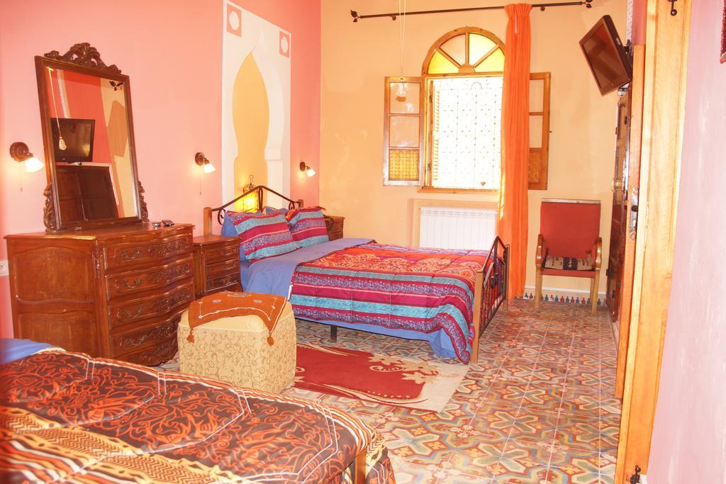 Riad Ksar El Jadida Maroc Quarto foto