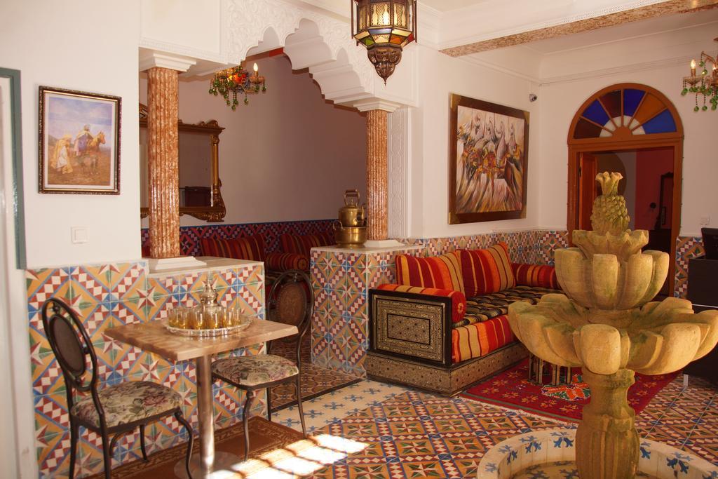 Riad Ksar El Jadida Maroc Exterior foto