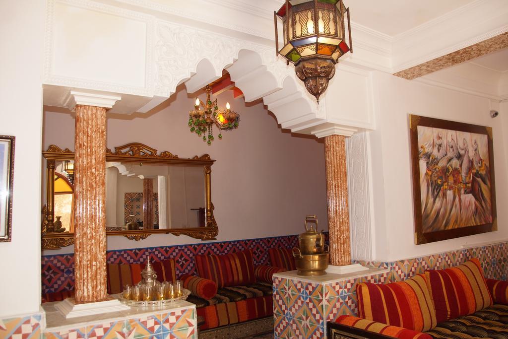 Riad Ksar El Jadida Maroc Exterior foto