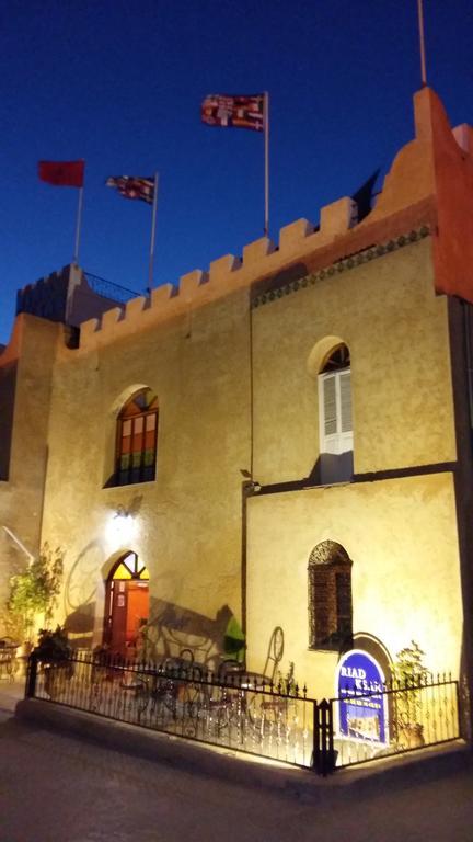 Riad Ksar El Jadida Maroc Exterior foto