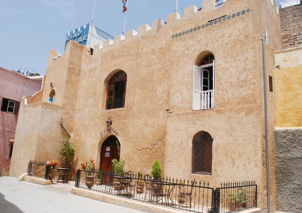 Riad Ksar El Jadida Maroc Exterior foto