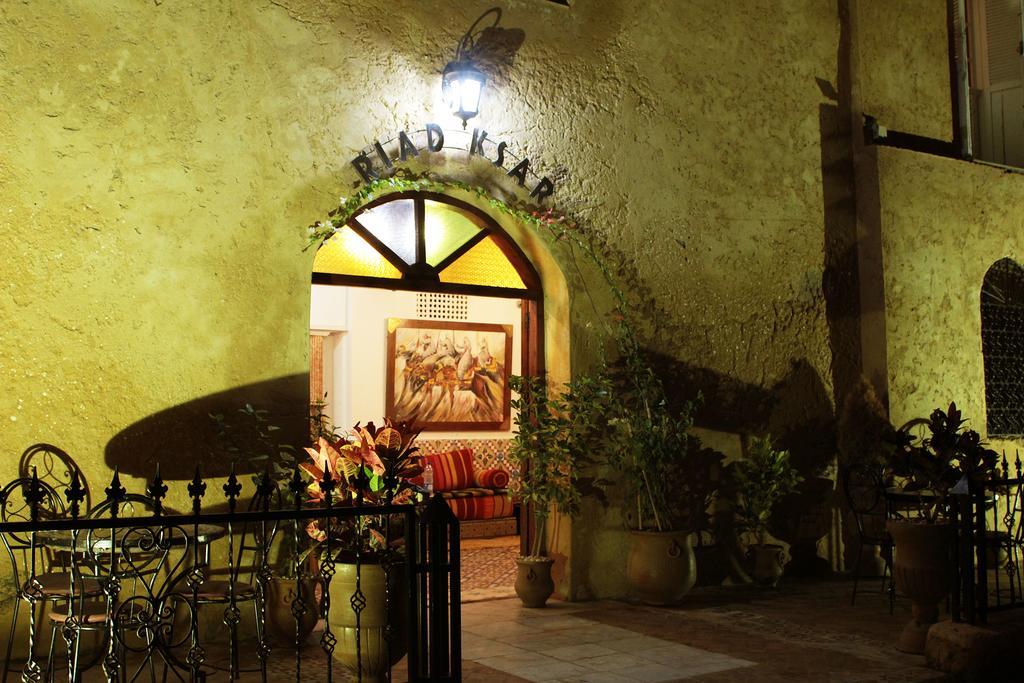 Riad Ksar El Jadida Maroc Exterior foto