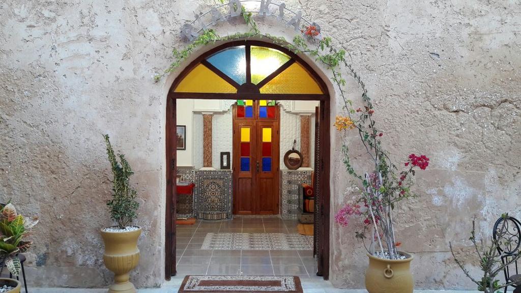 Riad Ksar El Jadida Maroc Exterior foto