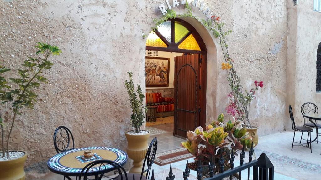 Riad Ksar El Jadida Maroc Exterior foto